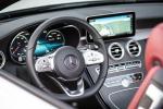 Mercedes-Benz C300 AMG Line Cabriolet 2018 года (WW)